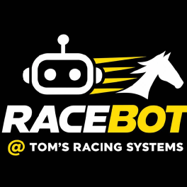 RaceBot logo — Tom's Racing Systems