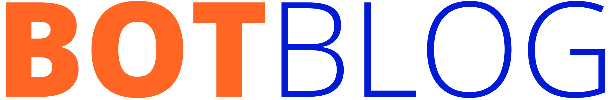 BotBlog Logo