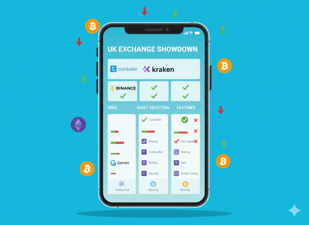 Crypto Exchanges