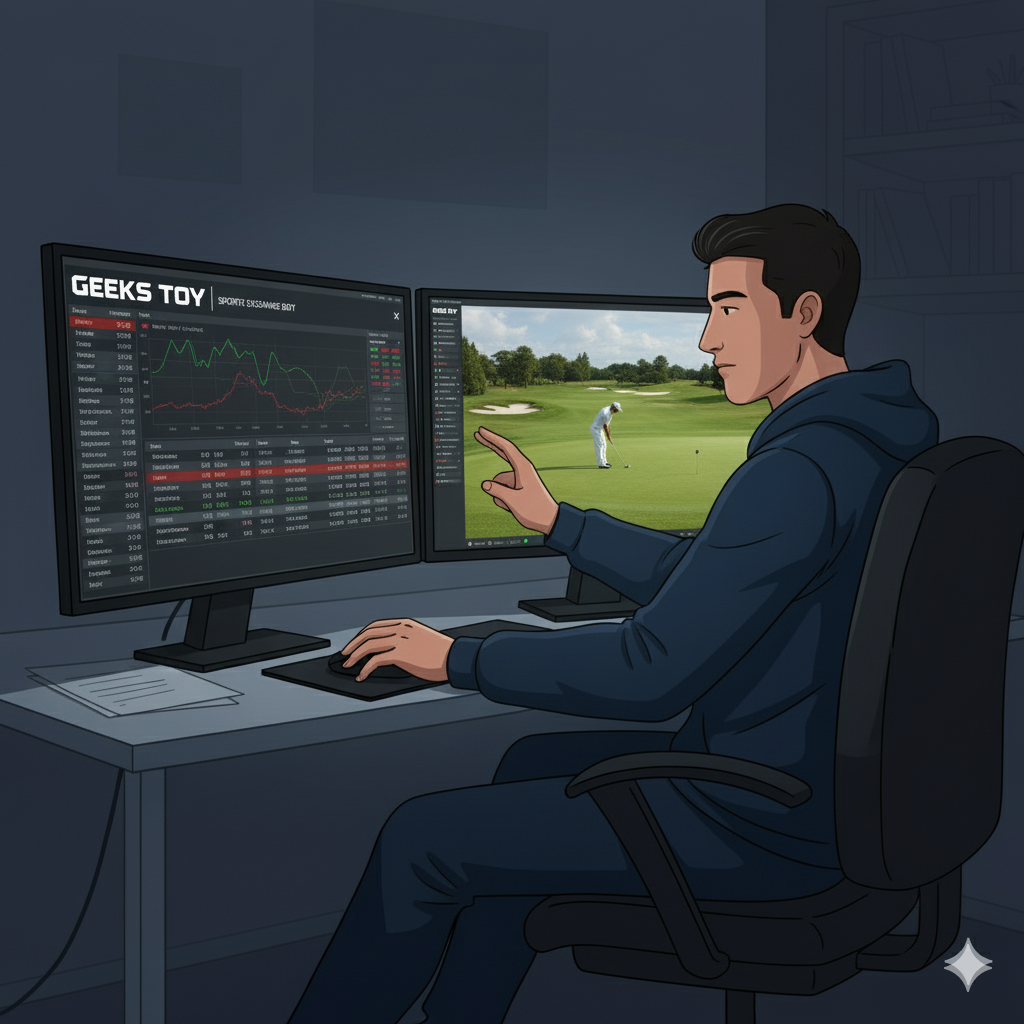 Golf Trading