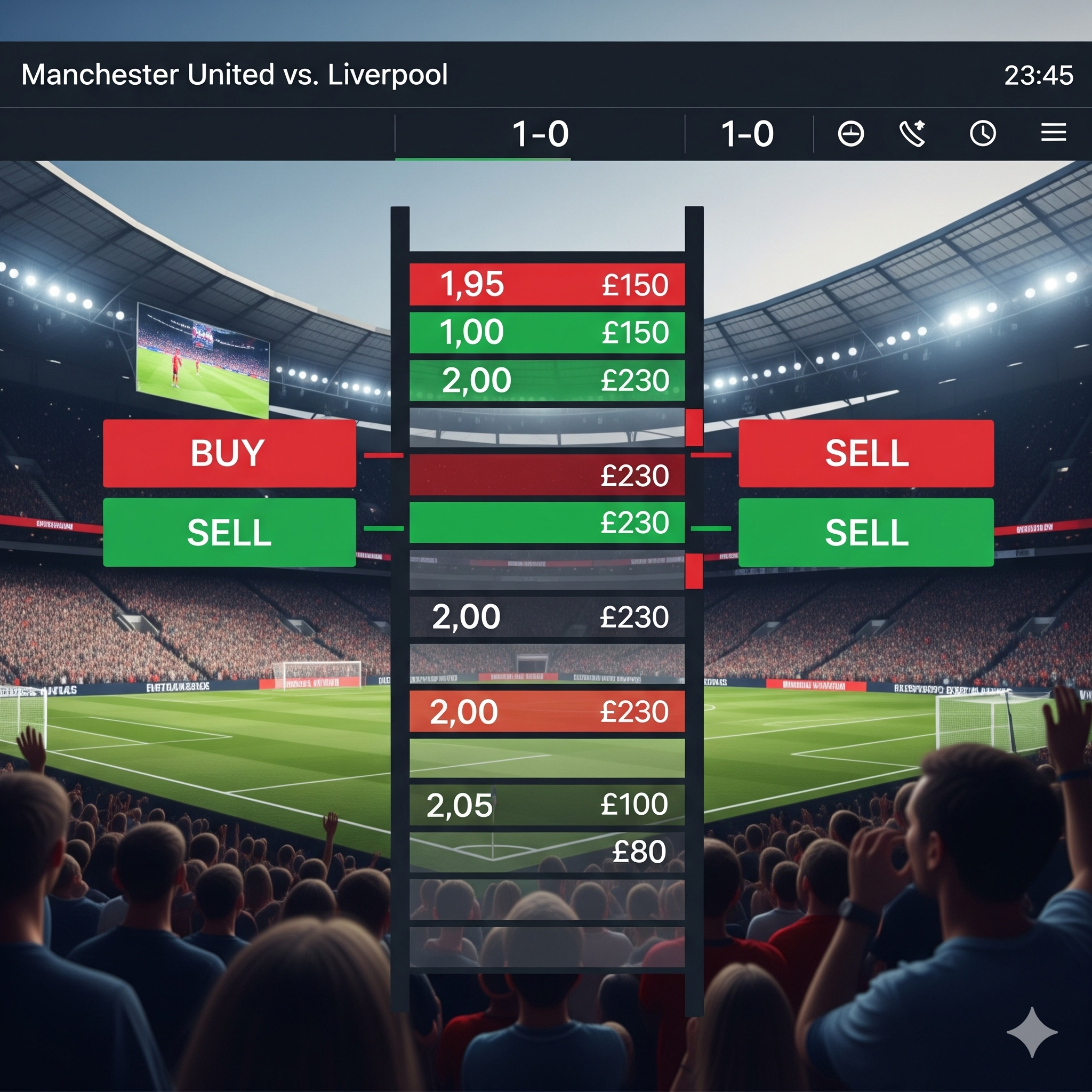 How to Use a Trading Bot for Ladder Trading on Betfair