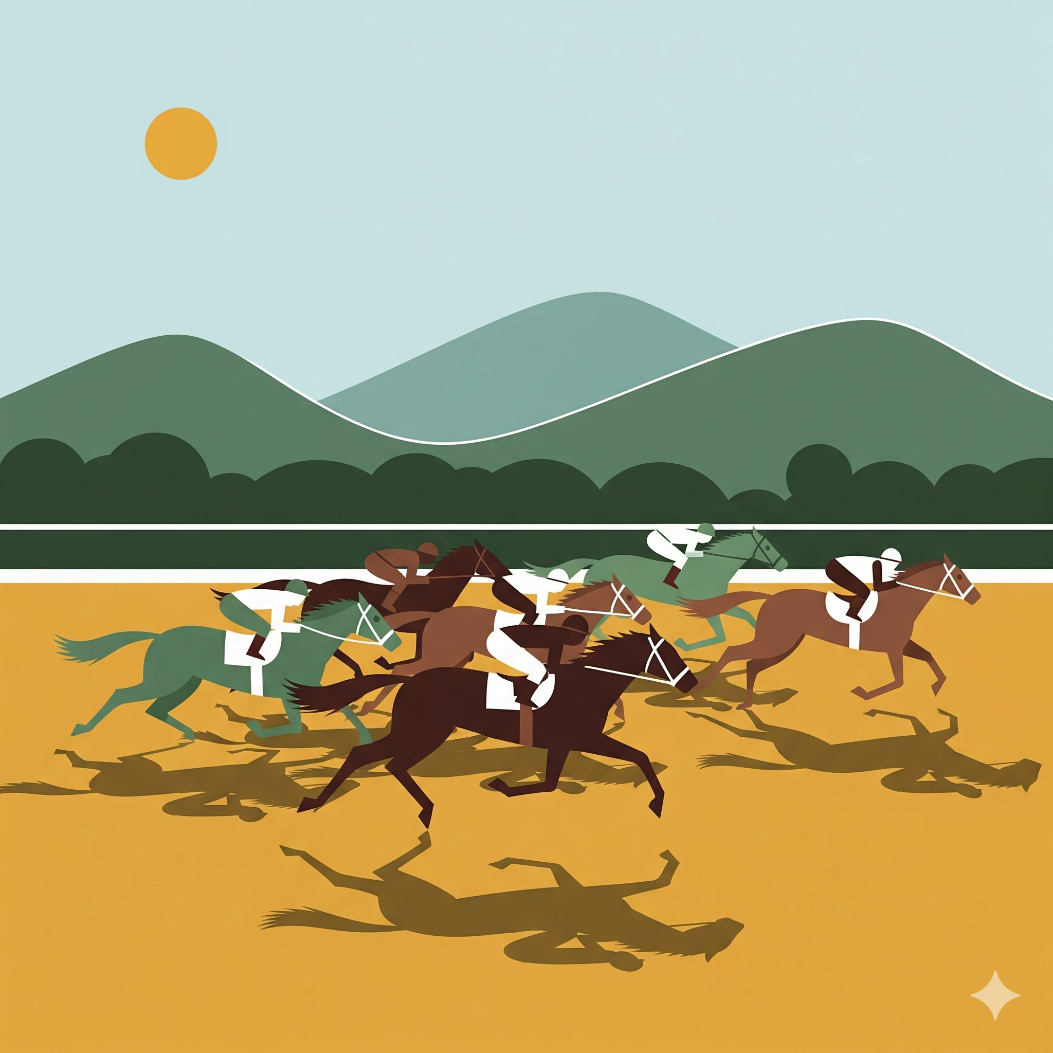 How to Trade Horses Pre-Race: A Step-by-Step Strategy