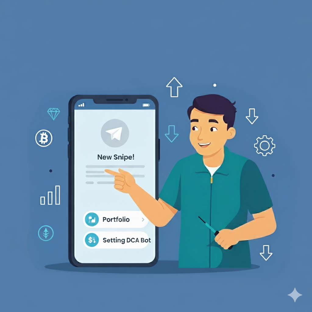 Telegram Trading Bots