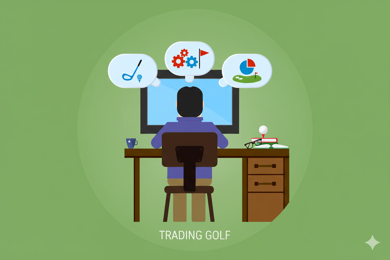 Golf - Trading - Pre-Tournament Position Strategy