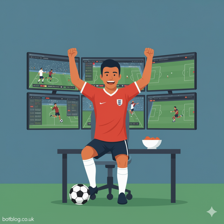 Football Trading for a living