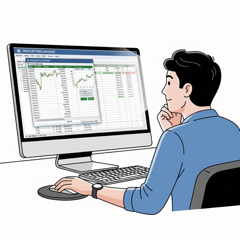 Gruss Betting Assistant Review