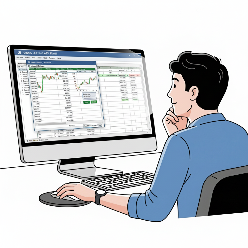 Gruss Betting Assistant Review