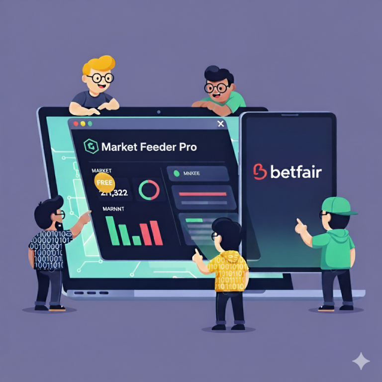 Market Feeder Pro Review