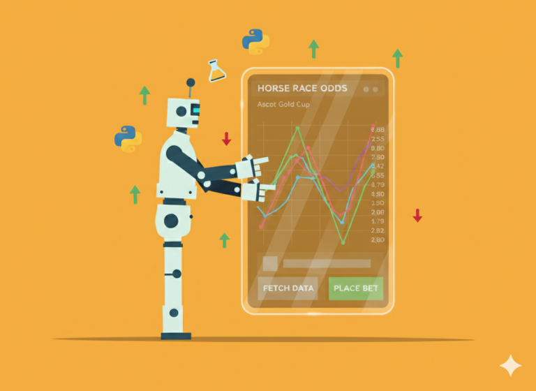 Web Betfair Bot Tutorial
