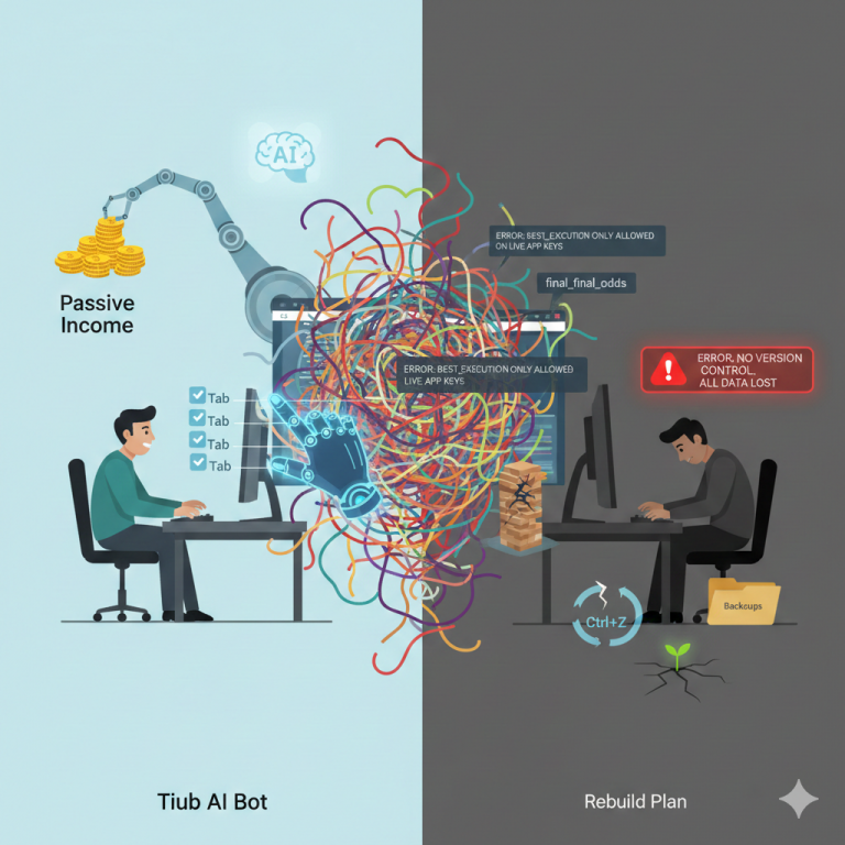 building betfair bot