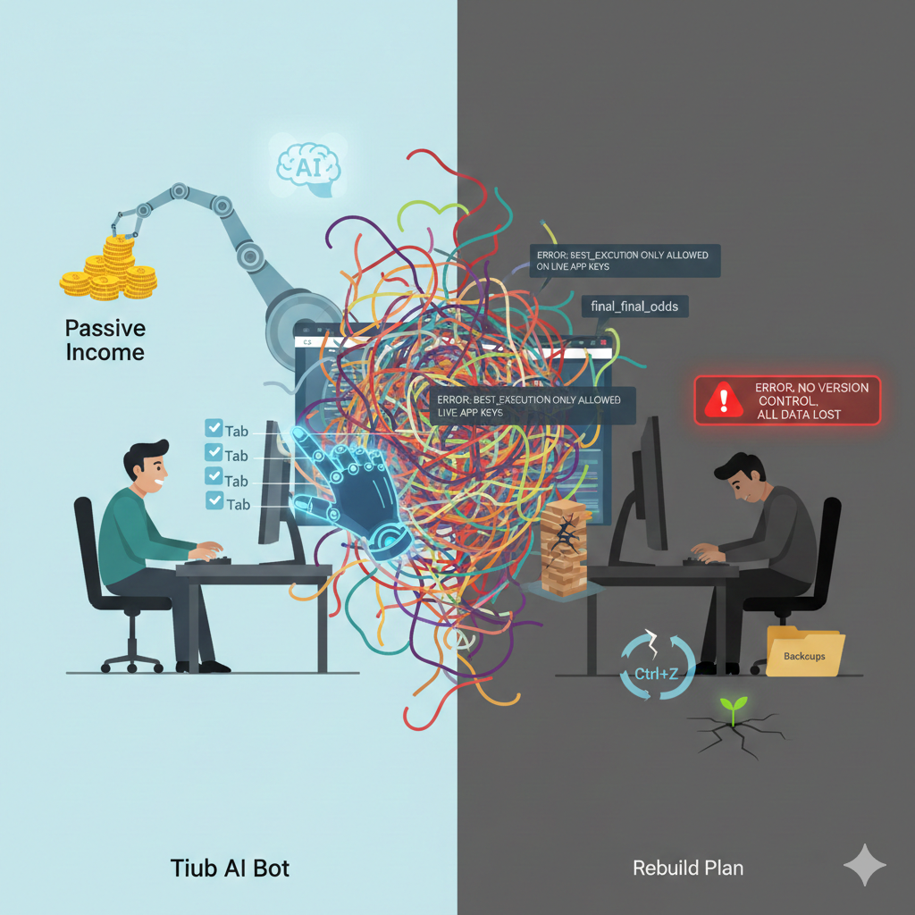 building betfair bot