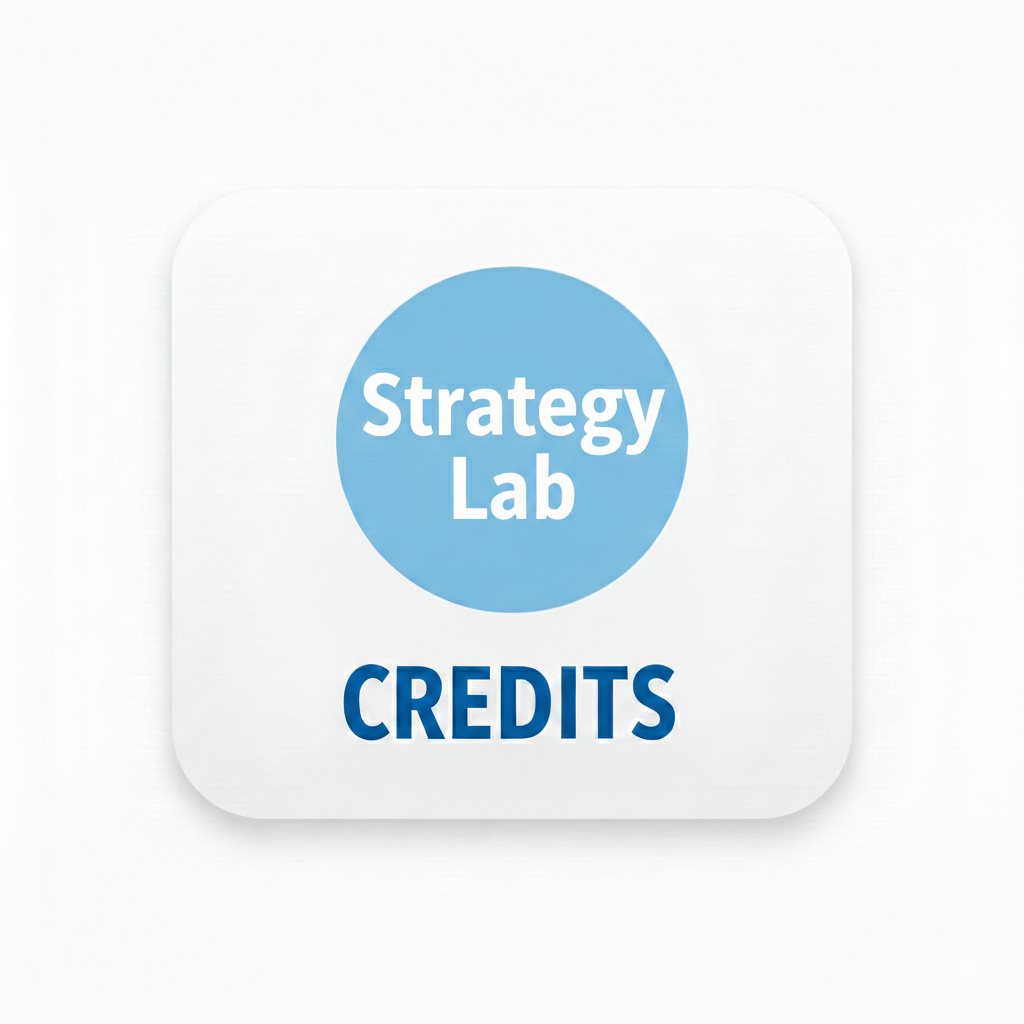 Strategy Lab 200 Credits